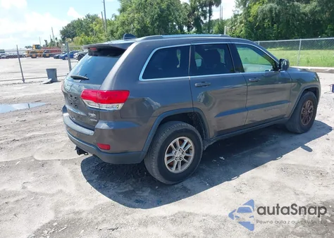 2018 Jeep Grand Cherokee Laredo E 4X4 z USA, uszkodzony, nr VIN 1C4RJFAG4JC378065